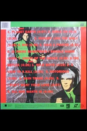 Duran Duran: Decade poszter