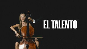 El talento háttérkép