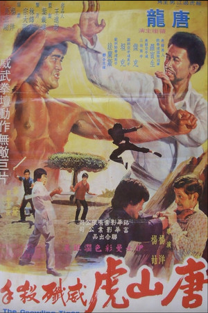 唐山虎威殲殺手 poszter