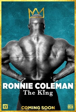 Ronnie Coleman: A Király poszter