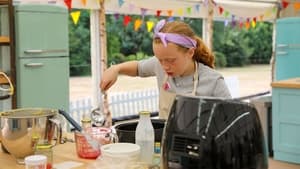 Junior Bake Off 8. évad Ep.5 5. epizód