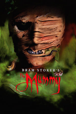 Bram Stoker's Legend of the Mummy poszter