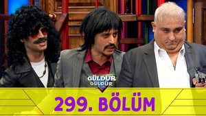 Güldür Güldür Show 10. évad Ep.25 25. epizód