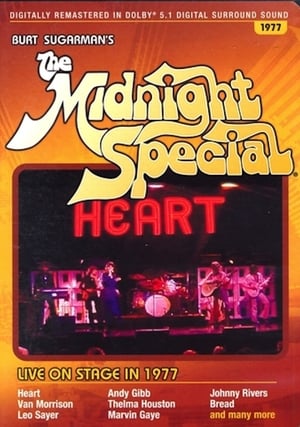 The Midnight Special Legendary Performances 1977 poszter