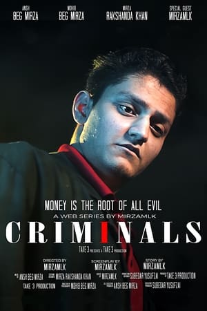 CRIMINALS - THE WEB SERIES poszter