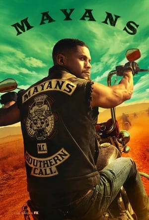 Mayans M.C. poszter