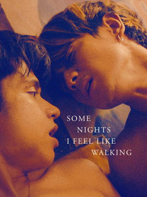 Some Nights I Feel Like Walking poszter
