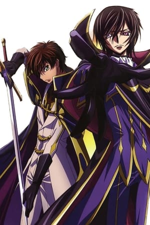 Code Geass: Lelouch of the Rebellion poszter