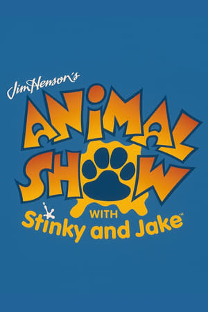 Jim Henson's Animal Show with Stinky and Jake poszter