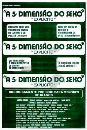 A Quinta Dimensão do Sexo