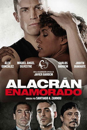Alacrán enamorado poszter