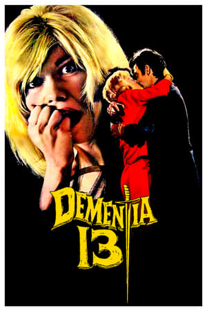 Dementia 13 poszter