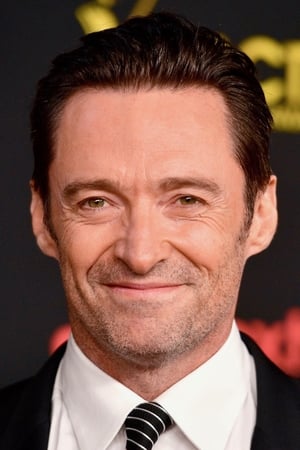 Hugh Jackman profil kép