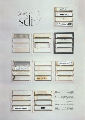 sdi - keine Ahnung