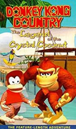 Donkey Kong Country: The Legend of the Crystal Coconut poszter