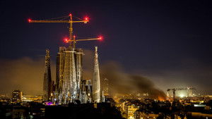 Barcelona, la rosa de foc háttérkép