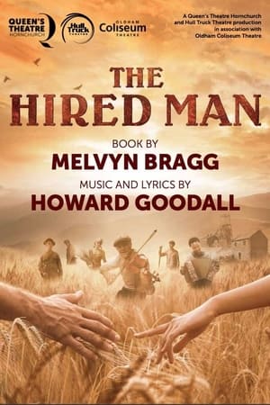 The Hired Man poszter