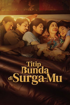 Titip Bunda di Surga-Mu poszter