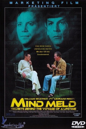 Mind Meld: Secrets Behind the Voyage of a Lifetime poszter