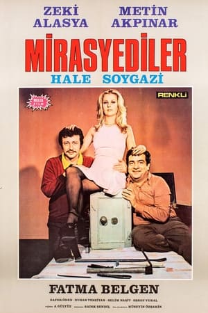 Mirasyediler poszter