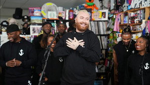 NPR Tiny Desk Concerts 16. évad Ep.96 96. epizód