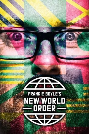 Frankie Boyle's New World Order poszter