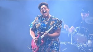 Alabama Shakes - Lollapalooza Brazil háttérkép