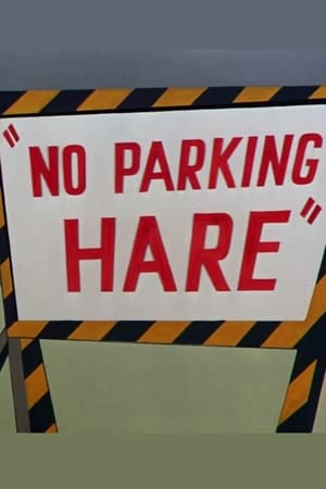 No Parking Hare poszter