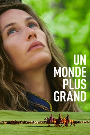 Un monde plus grand poszter