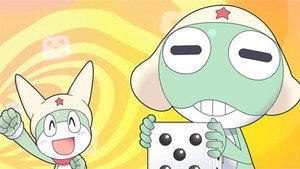 ケロロ 〜keroro〜 1. évad Ep.10 10. epizód