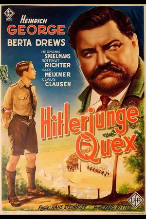 Hitlerjunge Quex poszter