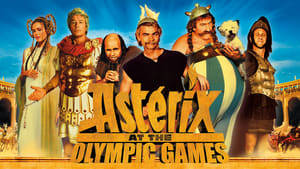 Asterix az Olimpián háttérkép