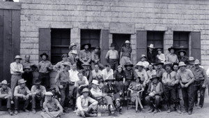 Tex Rides with the Boy Scouts háttérkép