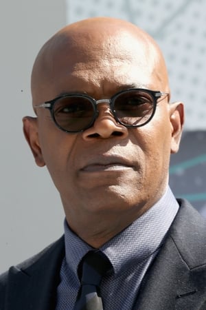 Samuel L. Jackson profil kép