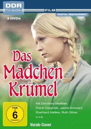 Das Mädchen Krümel poszter