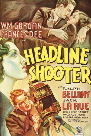 Headline Shooter poszter