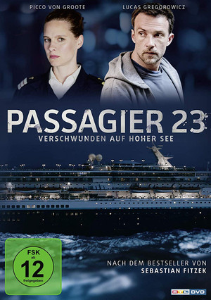 Passagier 23 poszter