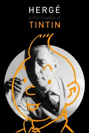 Hergé à l'ombre de Tintin poszter