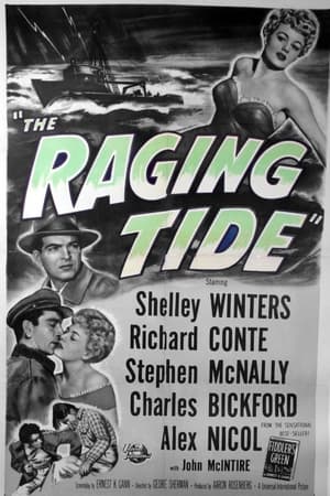 The Raging Tide poszter