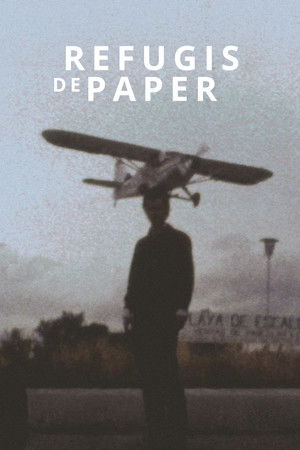 Refugis de paper poszter