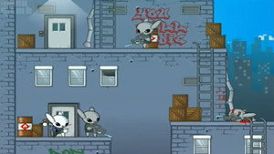 Bunnykill 5 háttérkép