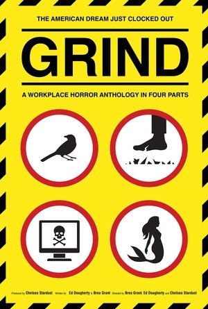Grind poszter