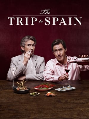 The Trip to Spain poszter