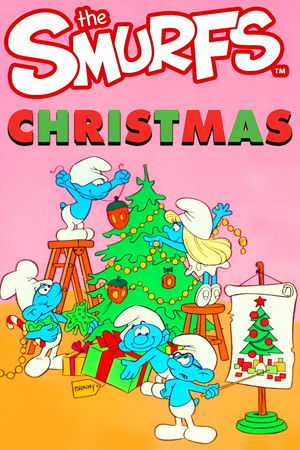 The Smurfs Christmas Special poszter