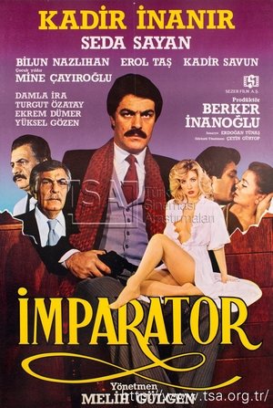 İmparator poszter