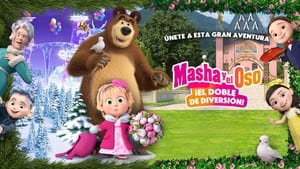 Masha and the Bear: Twice the Fun háttérkép