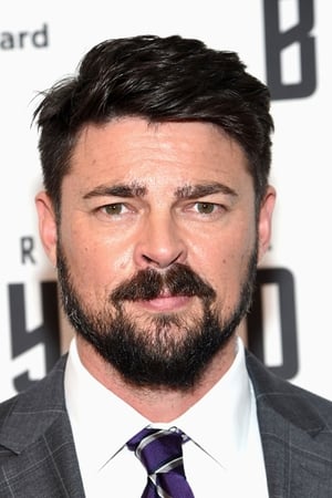 Karl Urban profil kép