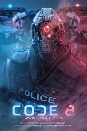 Code 8 poszter