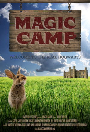 Magic Camp poszter