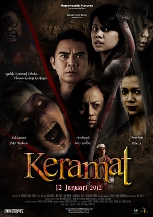 Keramat poszter